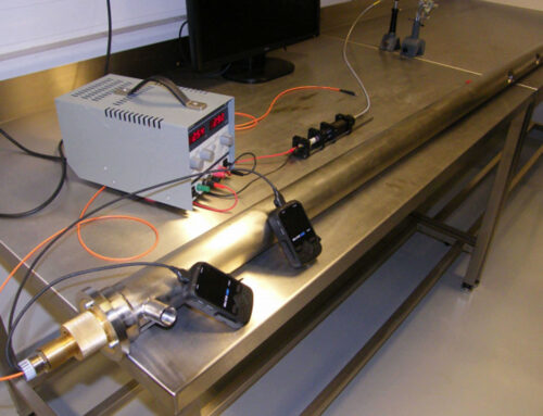 High-Temperature Probes for 3D Measurement of Corrosion in Metal Processing – January 2012