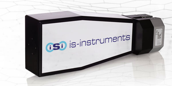 IS-Instruments HES spectrometer for Raman measurements