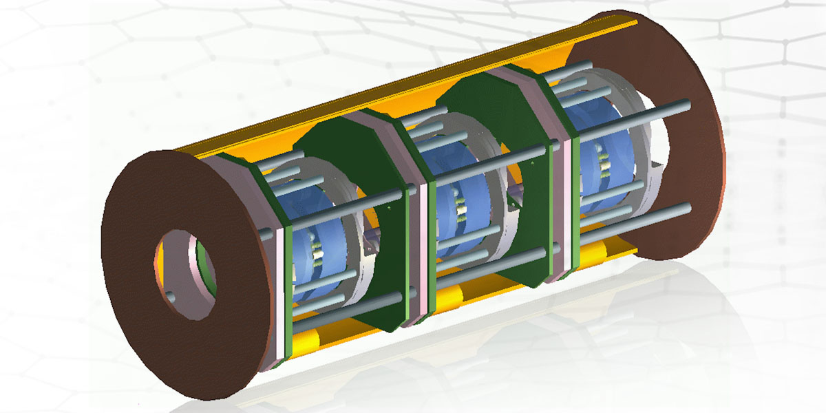 IS-Instruments ultra-high resolution spectroscopy using Fabry-Perot