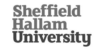 Sheffield Hallam University logo