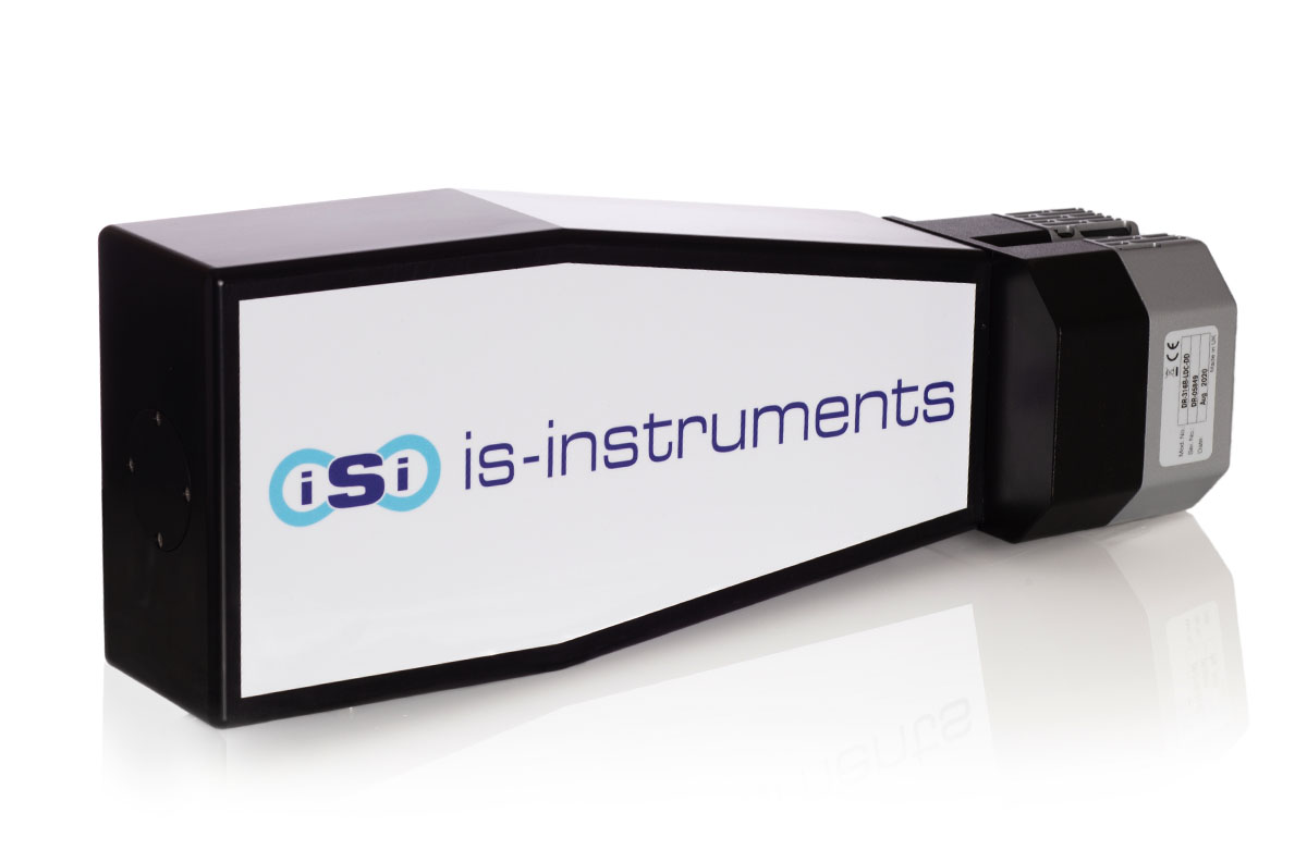 Ideal for making Raman measurements as part of the ISI in-house sampling service